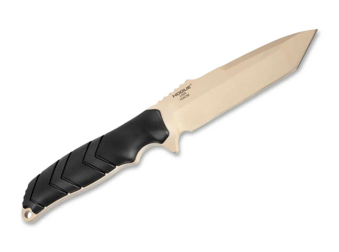 Heckler & Koch HK Fray 4.2" Tanto FDE Cerakote Schwarz New