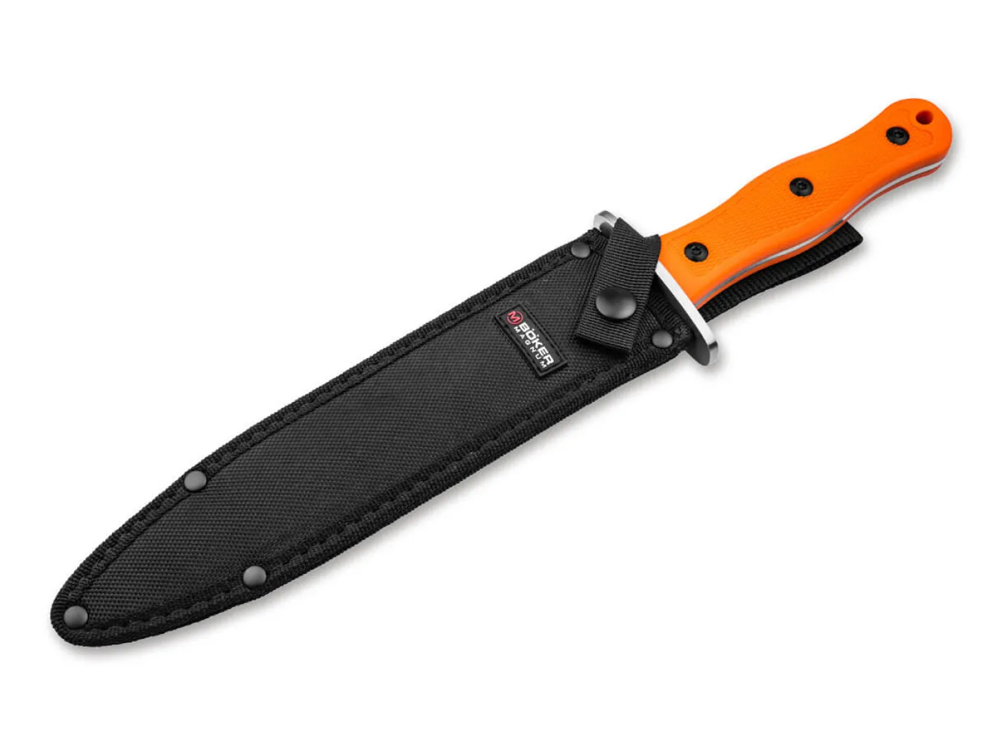 Magnum HL Boar Dagger Orange Hot