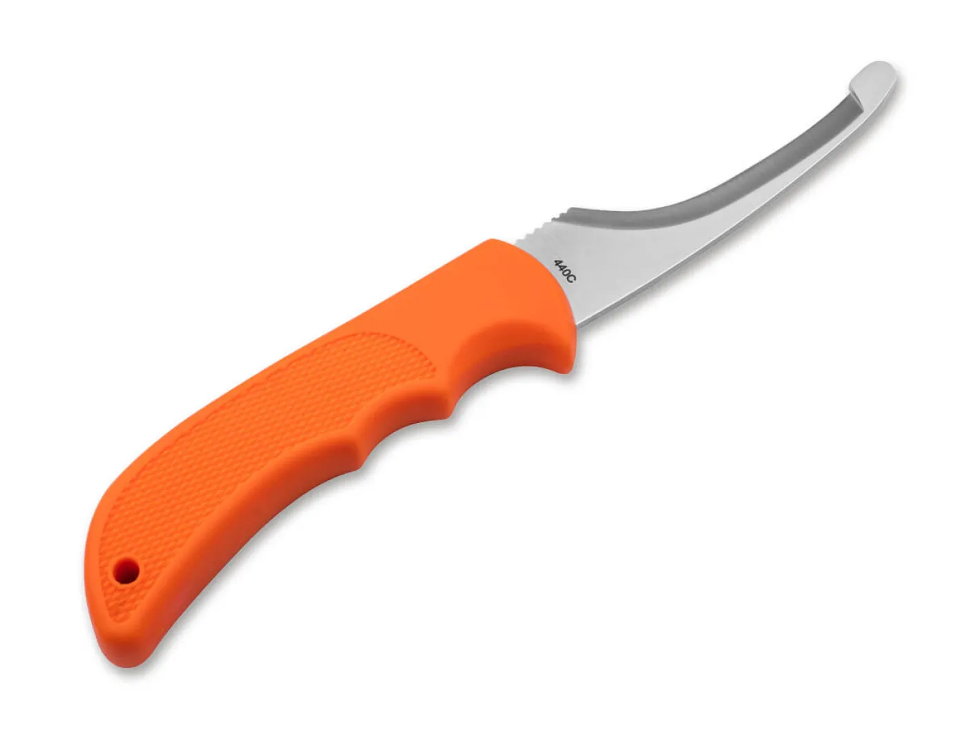 Magnum HL Fixed Gutting Knife Orange Online