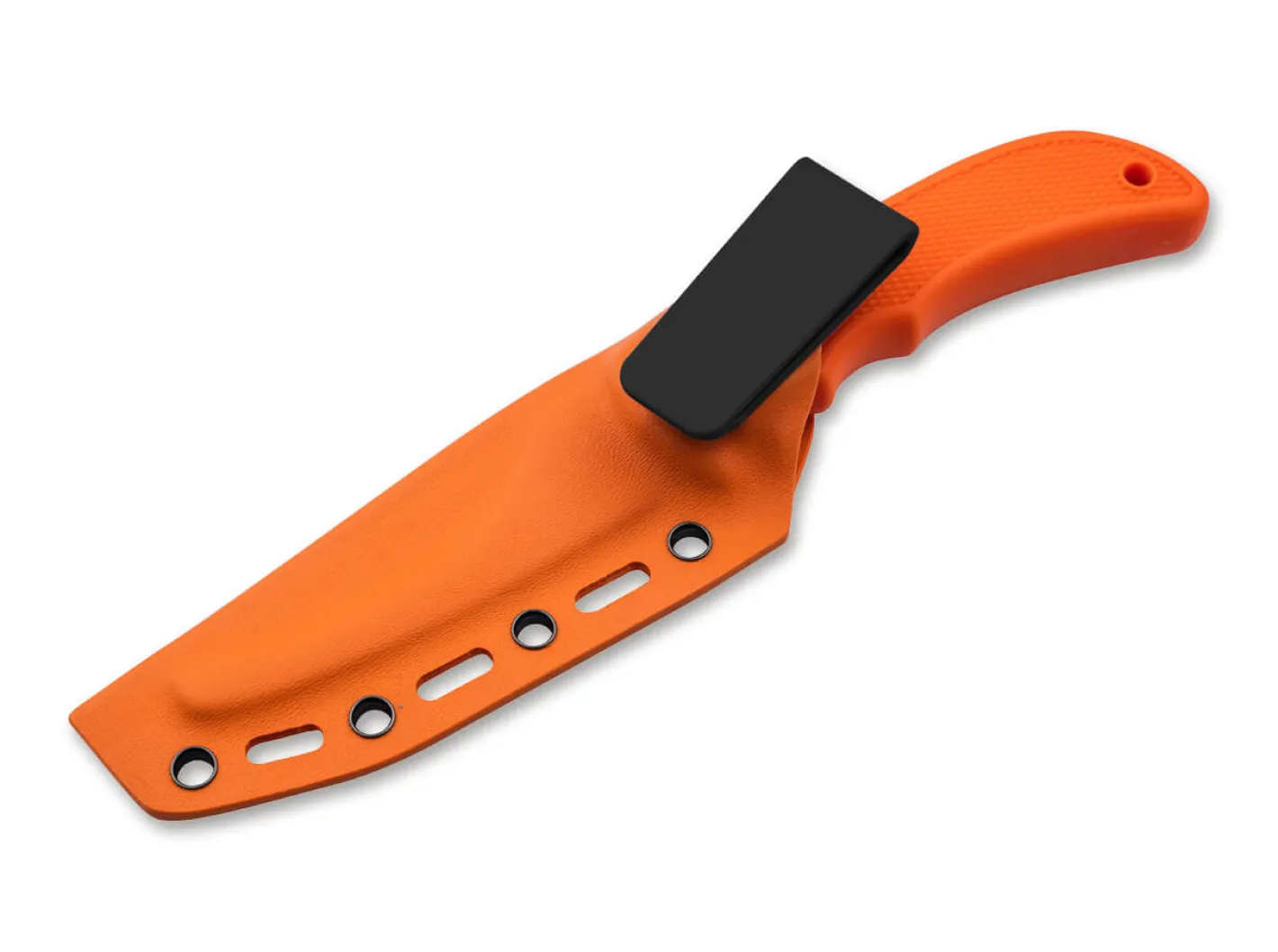 Magnum HL Fixed Gutting Knife Orange Outlet