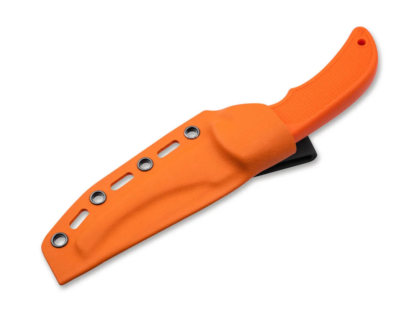 Magnum HL Fixed Gutting Knife Orange Outlet