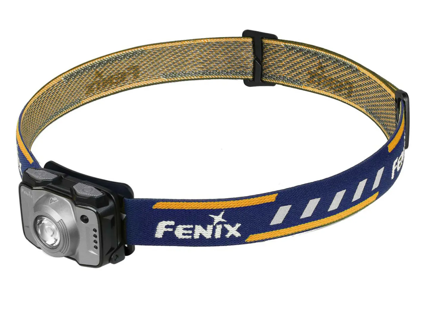 Fenix HL12R Stirnlampe Grau Hot