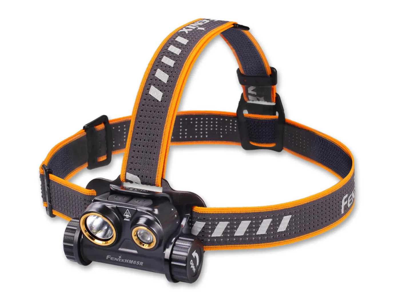 Fenix HM65R Schwarz Best