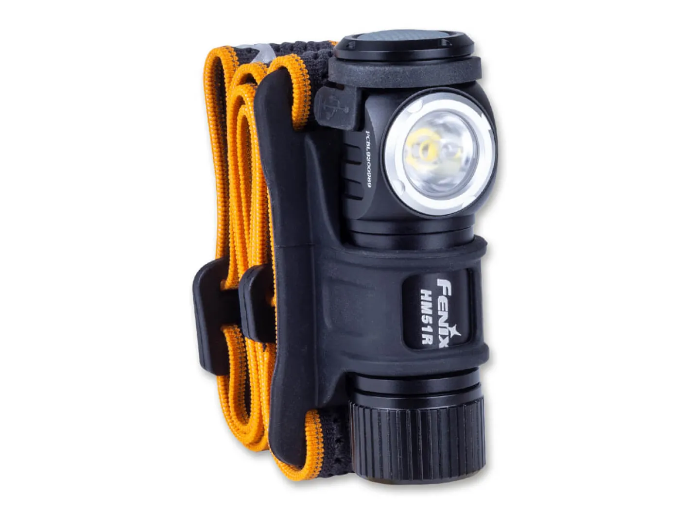 Fenix HM51R Schwarz Clearance