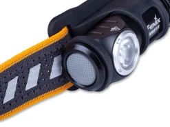 Fenix HM51R Schwarz Clearance