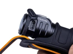 Fenix HM51R Schwarz Clearance