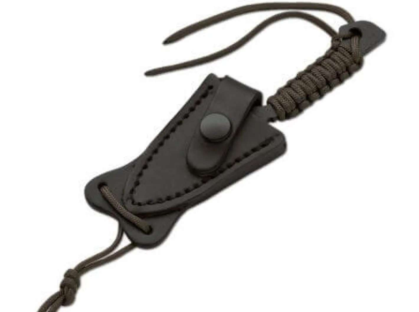 TOPS Knives Hoffman Harpoon Mini Braun Hot