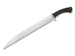 United Cutlery Honshu Boshin Seax D2 Schwarz Best