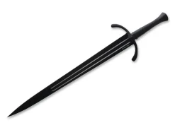 United Cutlery Honshu Historic Blackened Single Hand Sword Schwarz Outlet