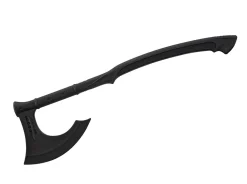 United Cutlery Honshu Karito Battle Training Axe Schwarz Discount