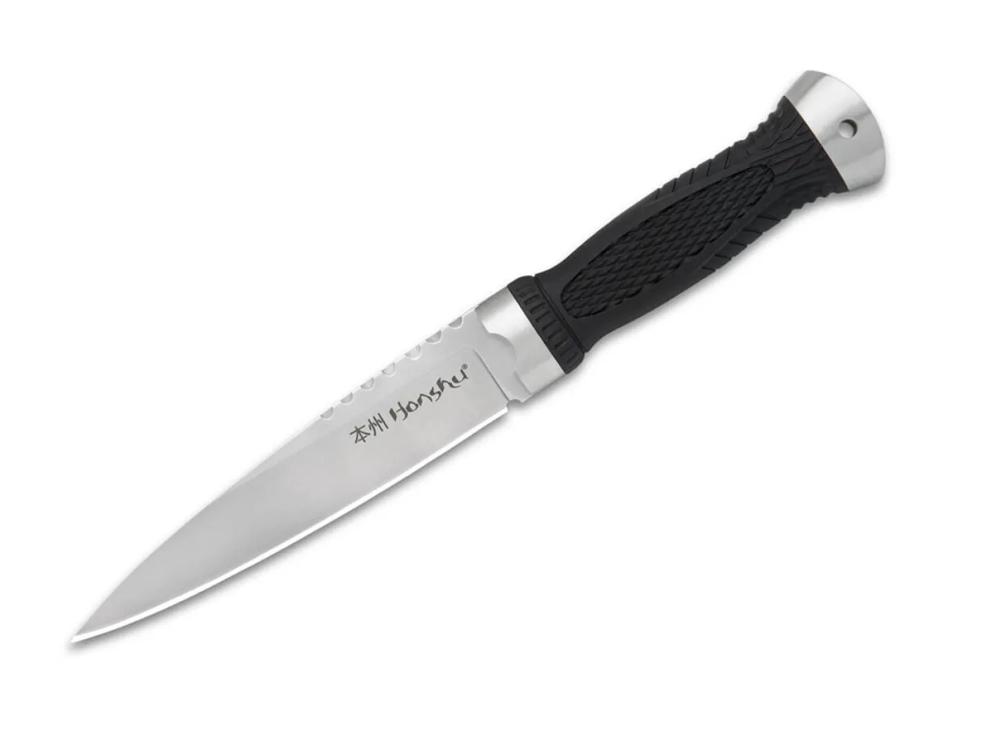 United Cutlery Honshu Sgian Knife Schwarz New