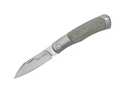 Viper Hug II Titanium Micarta Green Grün Outlet