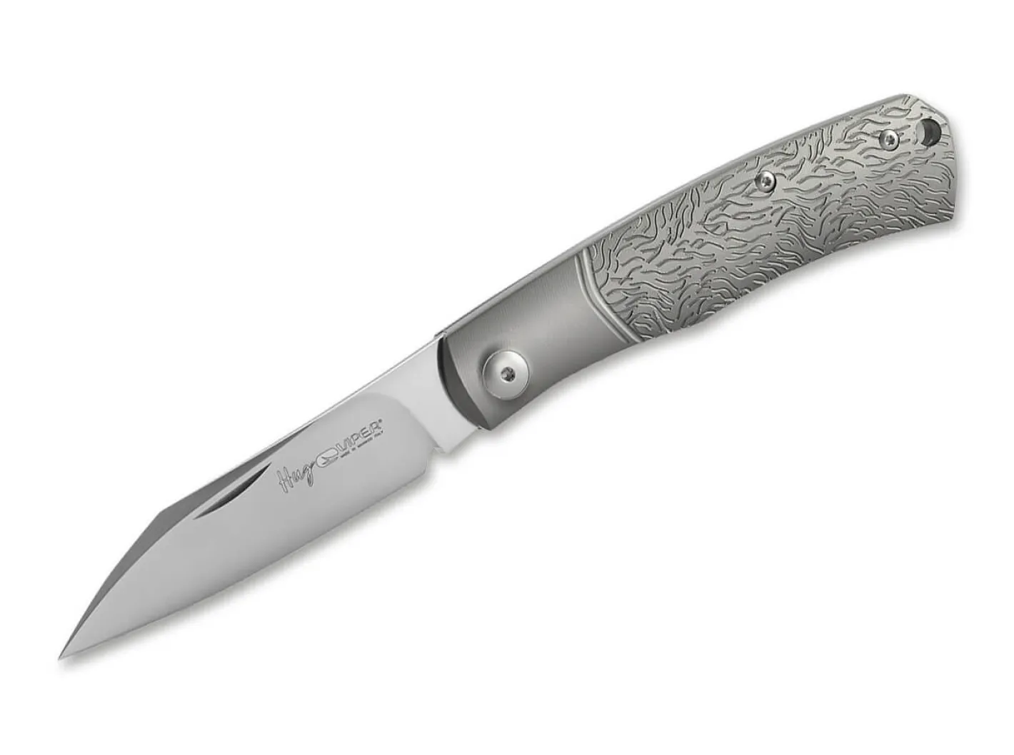 Viper Hug Titanium Wolf Grau Discount