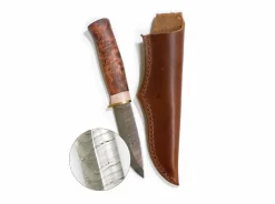 Karesuando Hunter Damast 10 Braun Best