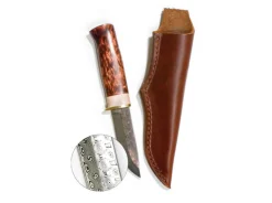 Karesuando Hunter Damast 8 Braun