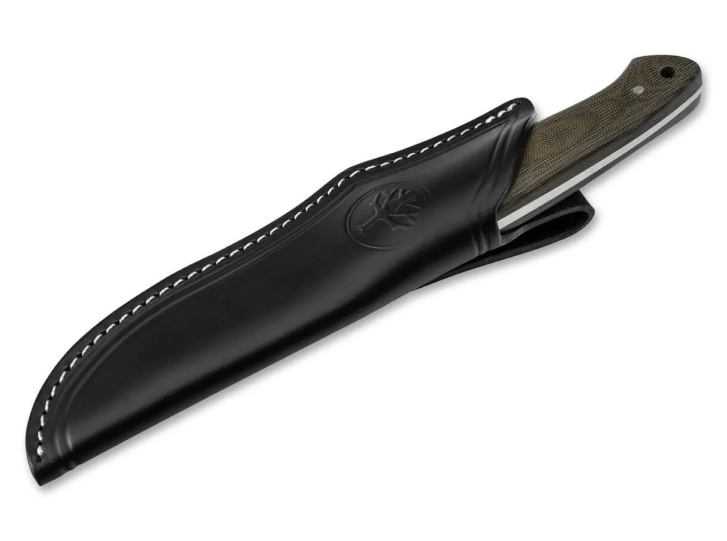 Böker Arbolito Hunter Micarta Grün Clearance