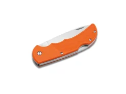 DMAX Hunting Pocket Knife Duo Orange Hot