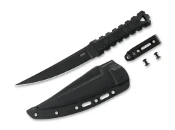 CRKT HZ6 Schwarz