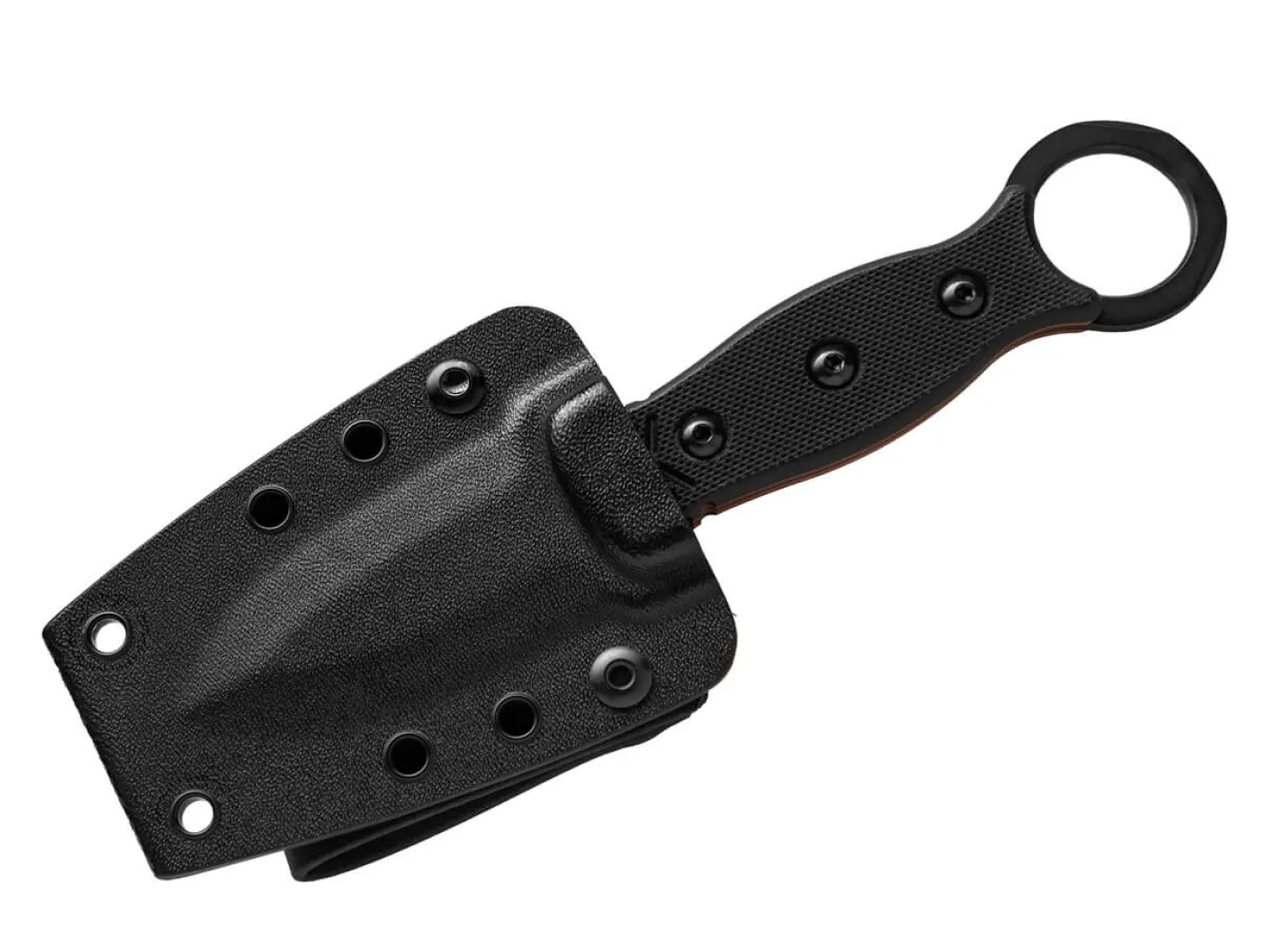 TOPS Knives ICE Dagger Schwarz Sale