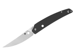 Spyderco Ikuchi Schwarz Clearance