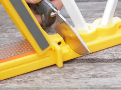 Smith's 3-in-1 Sharpening System Gelb Sale