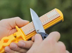 Smith's 3-in-1 Sharpening System Gelb Sale