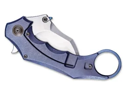 WE Knife Incisor Blue Blau Online