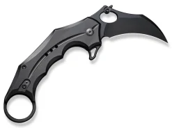 CIVIVI Incisor II Aluminum All Black Schwarz Outlet