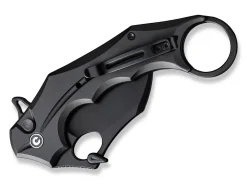 CIVIVI Incisor II Aluminum All Black Schwarz Outlet