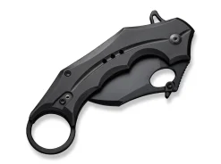 CIVIVI Incisor II Aluminum All Black Schwarz Outlet