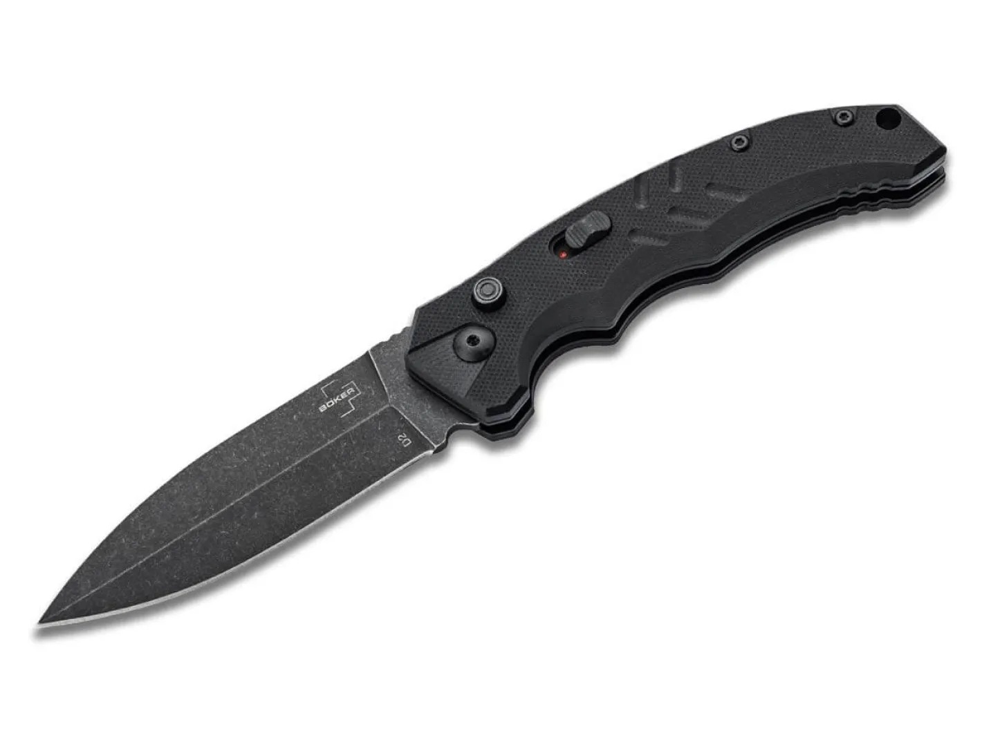 Böker Plus Intention II Dagger Braun Hot