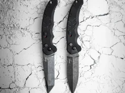 Böker Plus Intention II Dagger Braun Hot