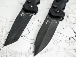 Böker Plus Intention II Dagger Braun Hot