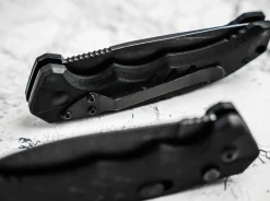 Böker Plus Intention II Dagger Braun Hot