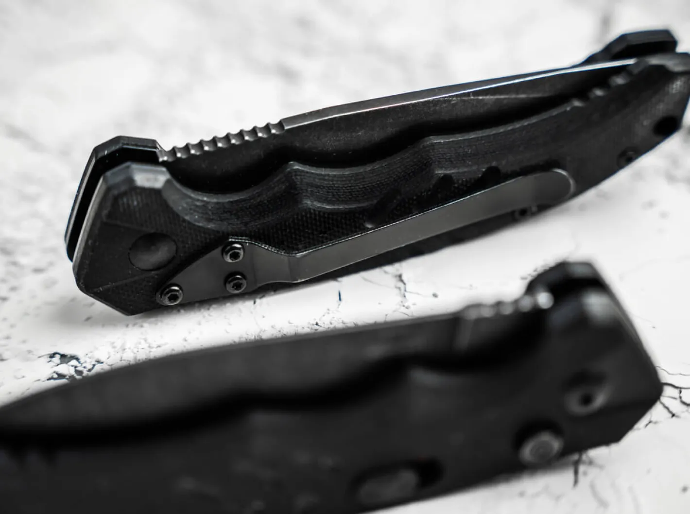 Böker Plus Intention II Dagger Braun Hot