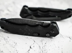 Böker Plus Intention II Tanto Schwarz Discount