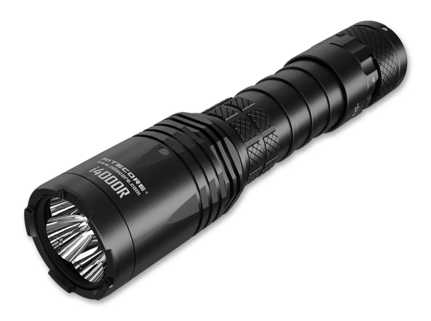 Nitecore i4000R Schwarz Hot
