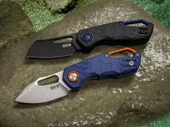 MKM Isonzo Black Cleaver New