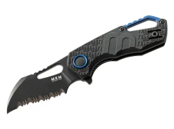 MKM Isonzo Black Hawkbill Serrated Schwarz Sale