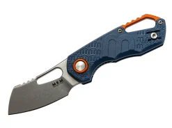 MKM Isonzo Blue Cleaver Blau New