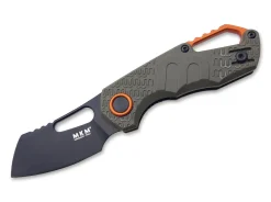 MKM Isonzo Cleaver Green Hot