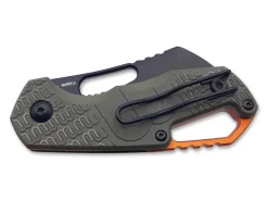 MKM Isonzo Cleaver Green Hot