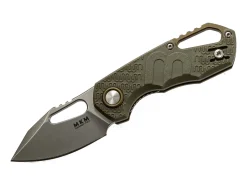 MKM Isonzo Green Hot