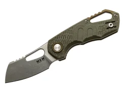 MKM Isonzo Green Cleaver Grün Clearance
