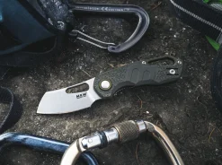 MKM Isonzo Green Cleaver Grün Clearance