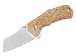 Fox Knives Italico Micarta Khaki Hot
