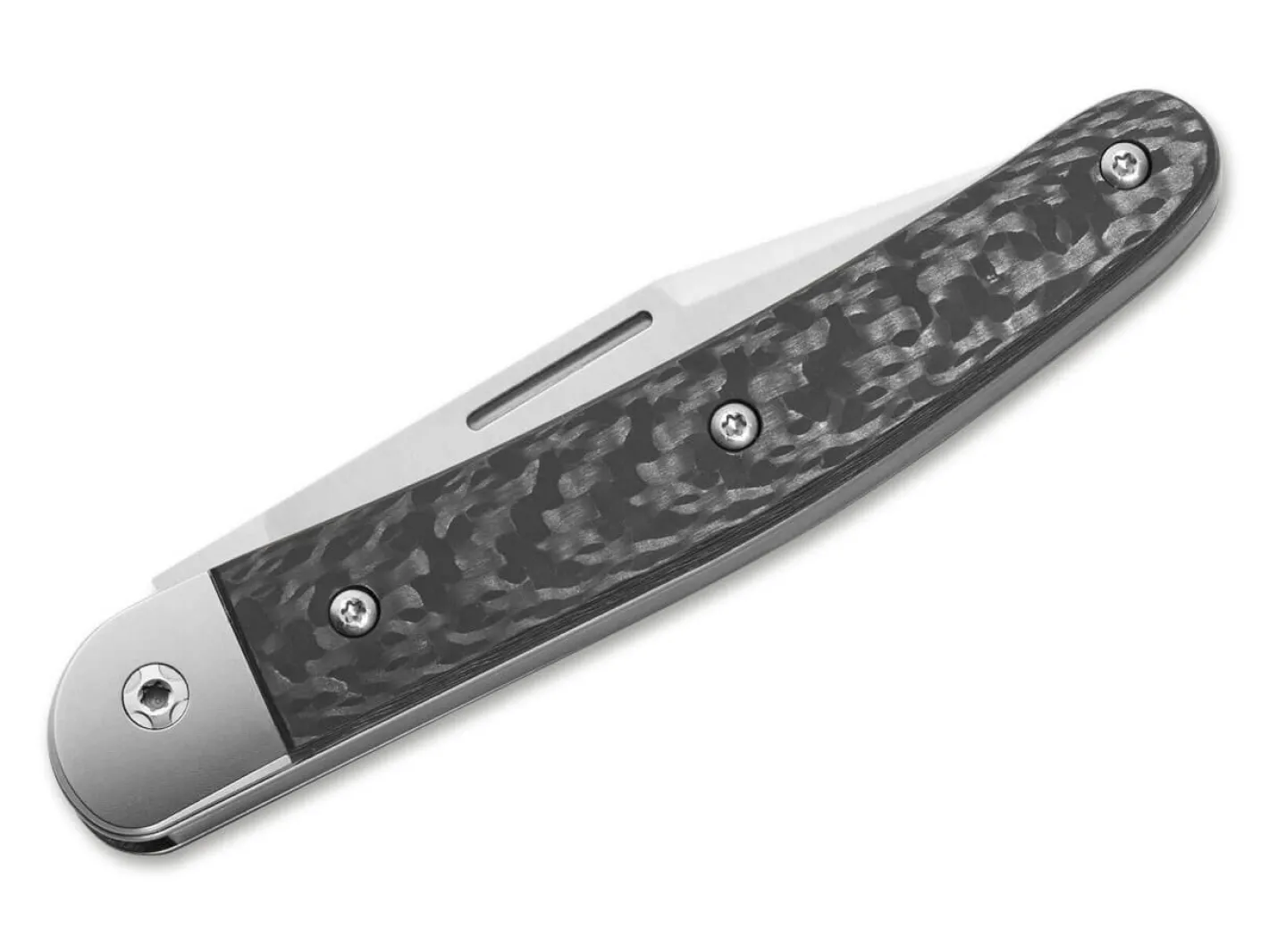 LionSteel Jack One CF Schwarz Discount