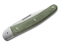 LionSteel Jack One Micarta Green Grün Sale