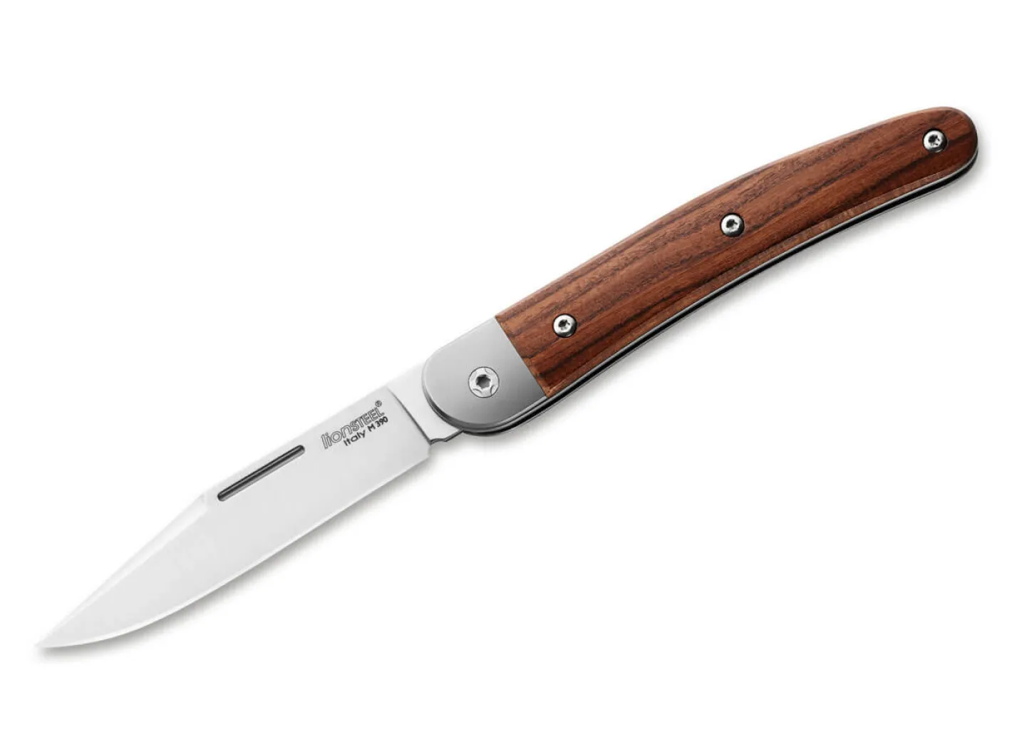 LionSteel Jack One Santos Braun Outlet