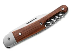 LionSteel Jack Three Santos Braun New